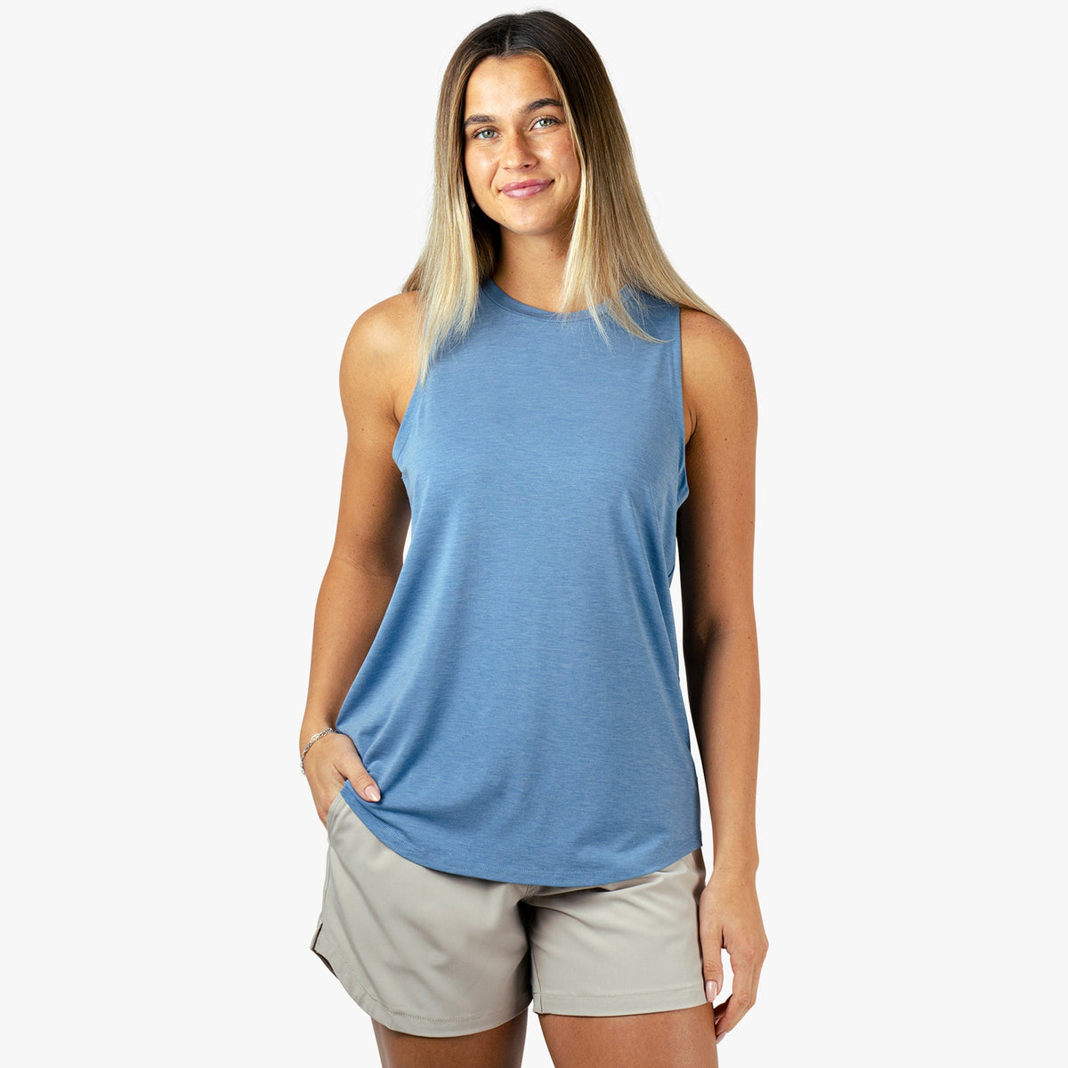 Women's Ocean Bound Performance Tank