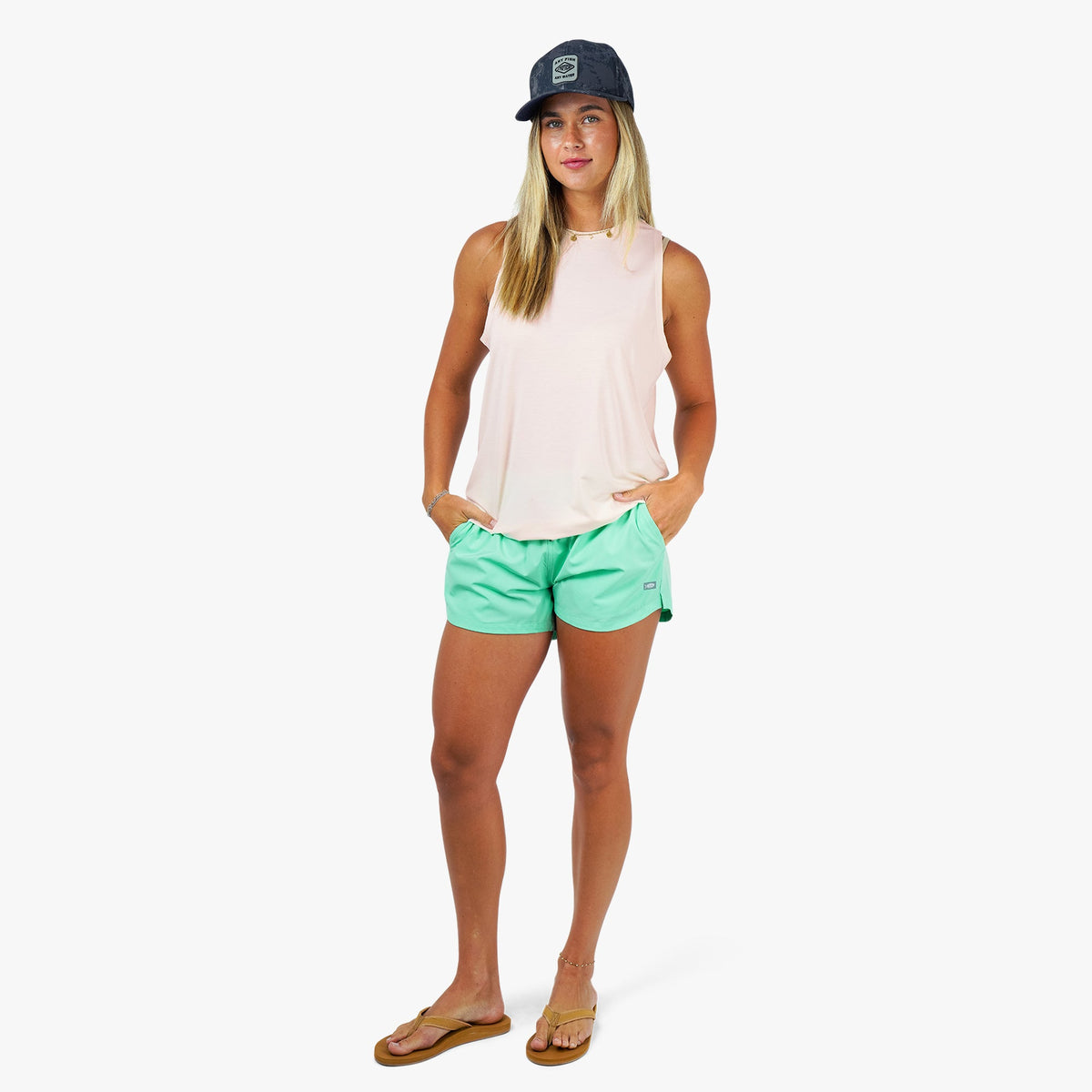Women's Strike Shorts