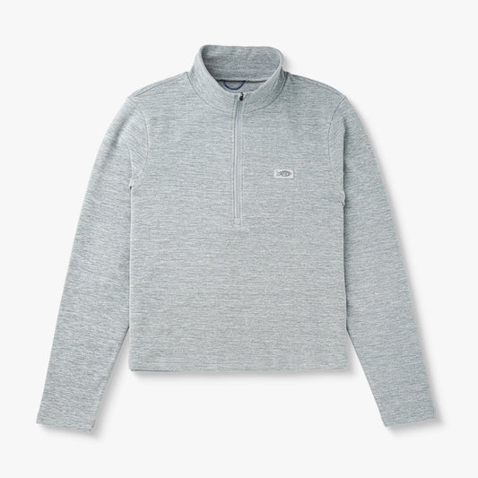 Women's Coastal Layer 1/4 Zip Fishing Pullover