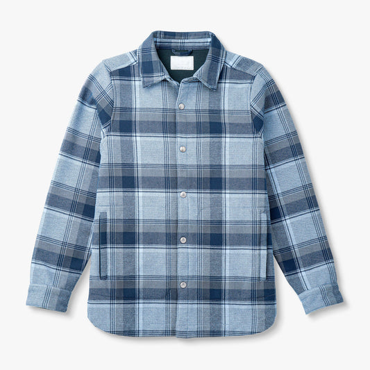 Women's Stout Button Up Shacket