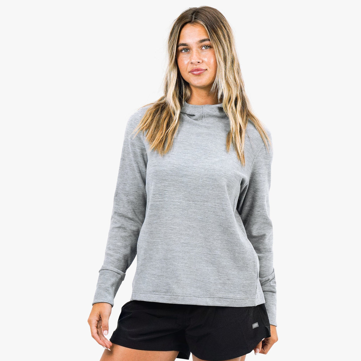 Women's Coastal Layer Pullover Hoodie