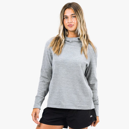 Women's Coastal Layer Pullover Hoodie