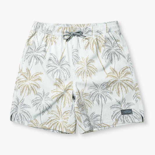 Youth Strike Printed Swim Shorts