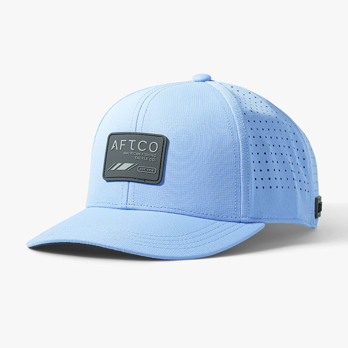 Youth Shoreline Tech Fishing Hat