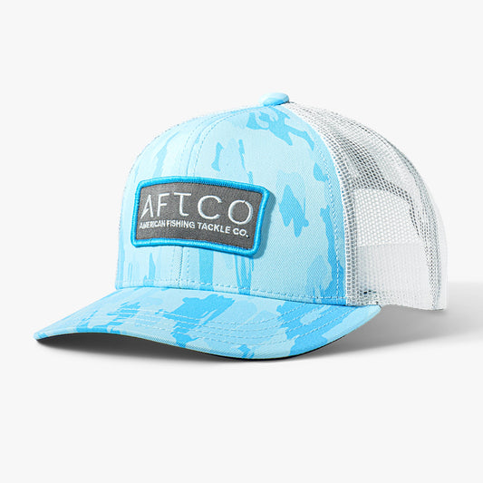 Youth Victory Fishing Trucker Hat