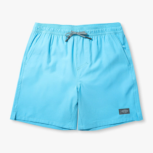 Youth Strike Swim Shorts - Kid's Swim Trunks