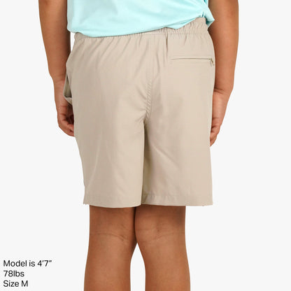 Youth Strike Swim Shorts - Kid's Swim Trunks