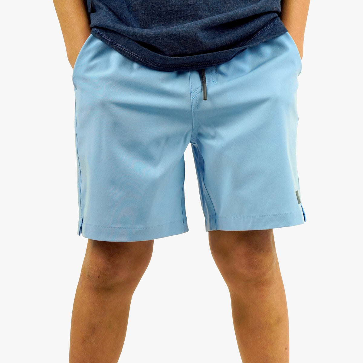 Youth Strike Swim Shorts - Kid's Swim Trunks