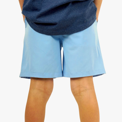 Youth Strike Swim Shorts - Kid's Swim Trunks