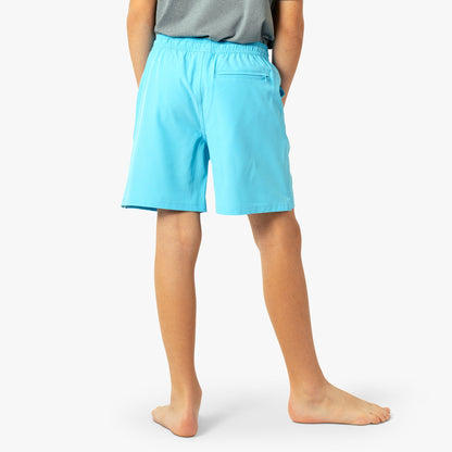 Youth Strike Swim Shorts - Kid's Swim Trunks