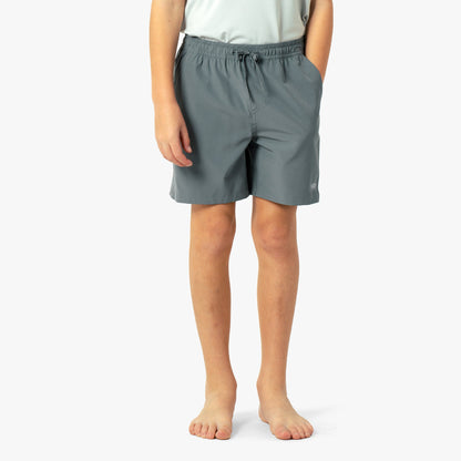 Youth Strike Swim Shorts - Kid's Swim Trunks