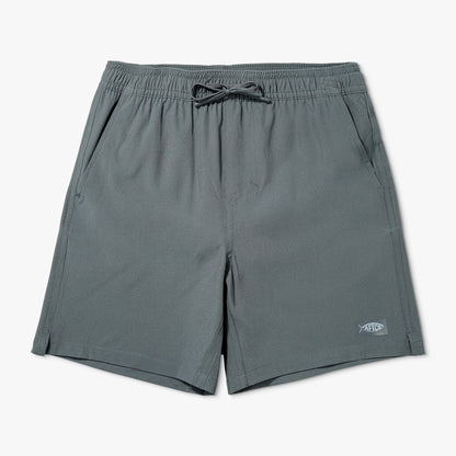 Youth Strike Swim Shorts - Kid's Swim Trunks