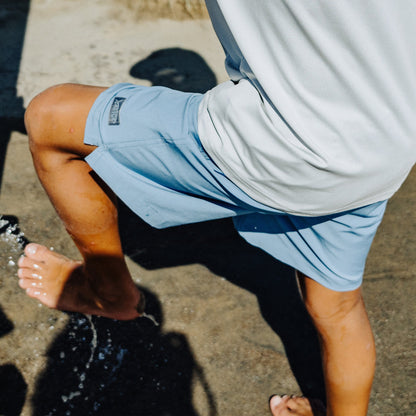 Youth Strike Swim Shorts - Kid's Swim Trunks