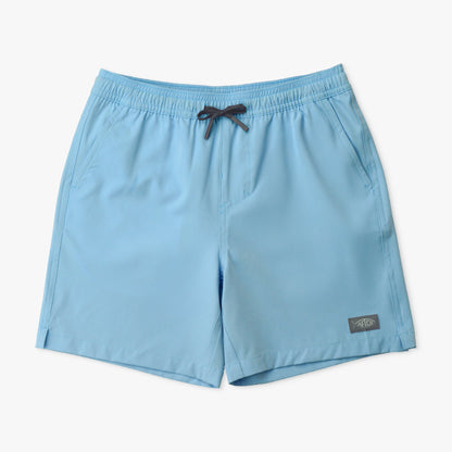 Youth Strike Swim Shorts - Kid's Swim Trunks