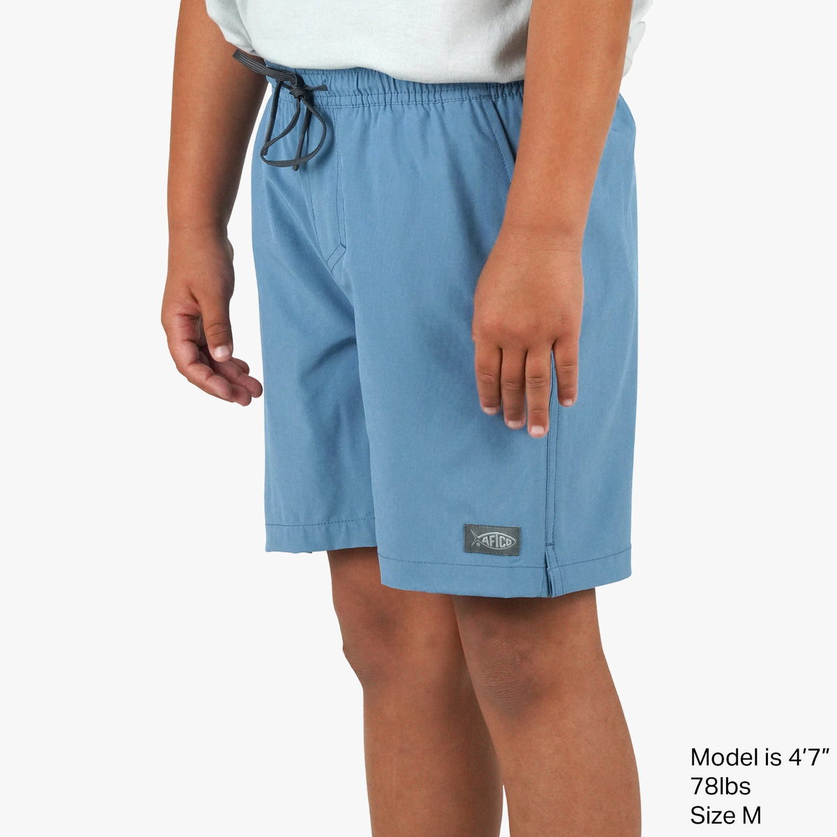 Youth Strike Swim Shorts - Kid's Swim Trunks