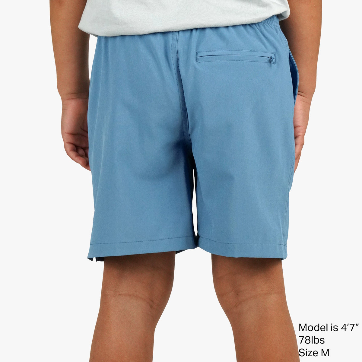 Youth Strike Swim Shorts - Kid's Swim Trunks