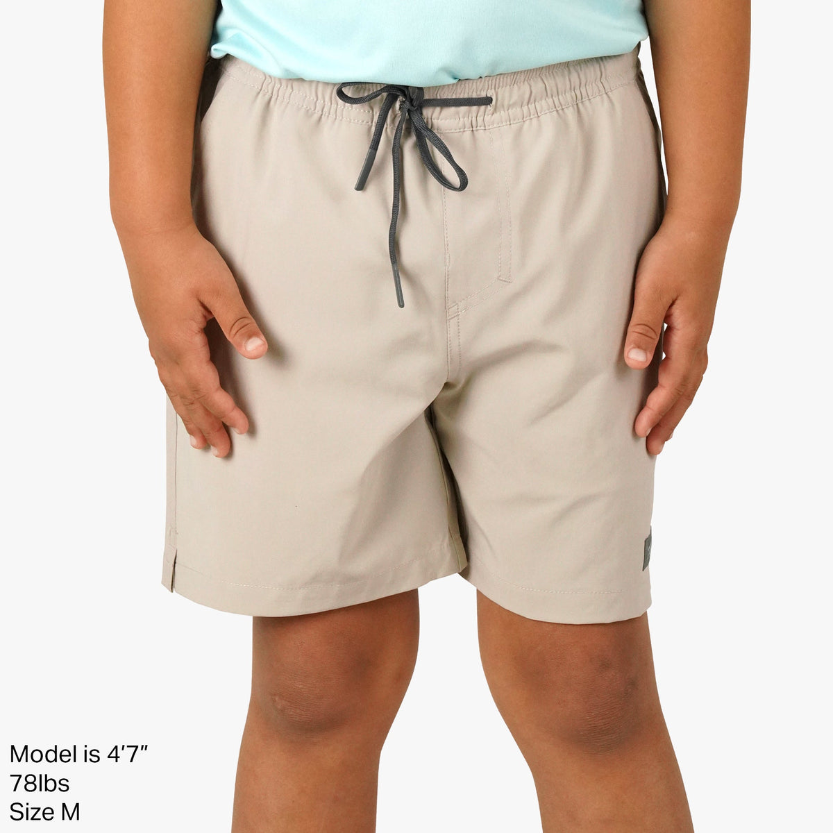 Youth Strike Swim Shorts - Kid's Swim Trunks