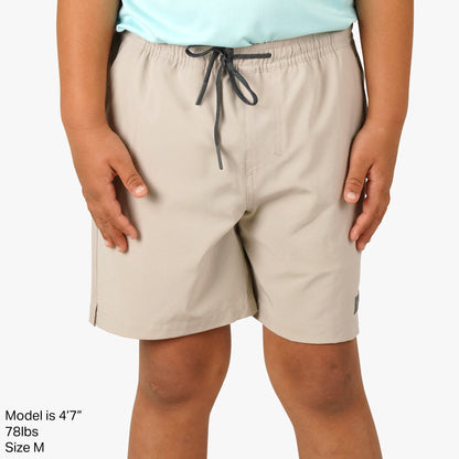 Youth Strike Swim Shorts - Kid's Swim Trunks