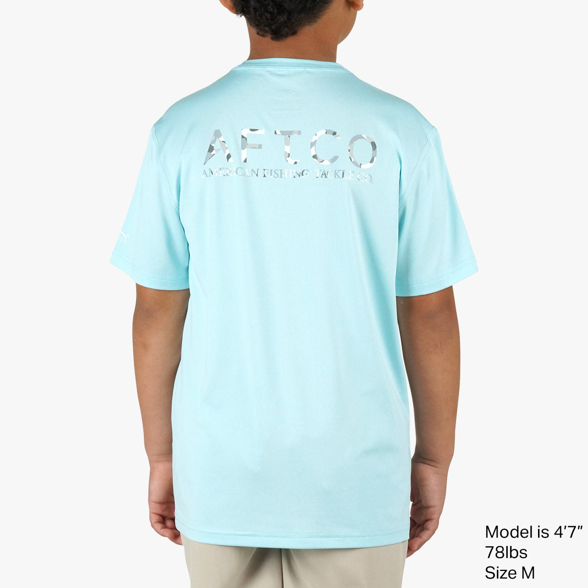 Youth Samurai SS Performance Shirt