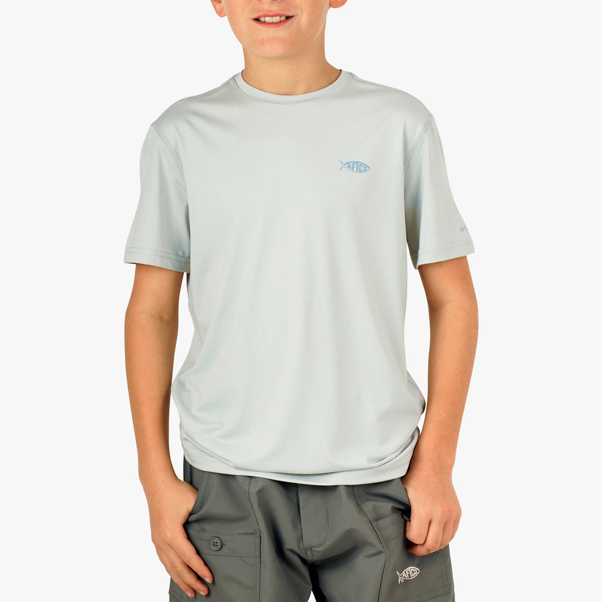 Youth Samurai SS Performance Shirt