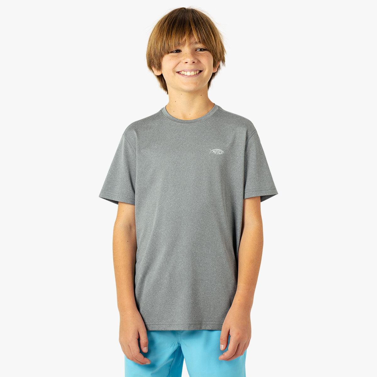 Youth Samurai SS Performance Shirt