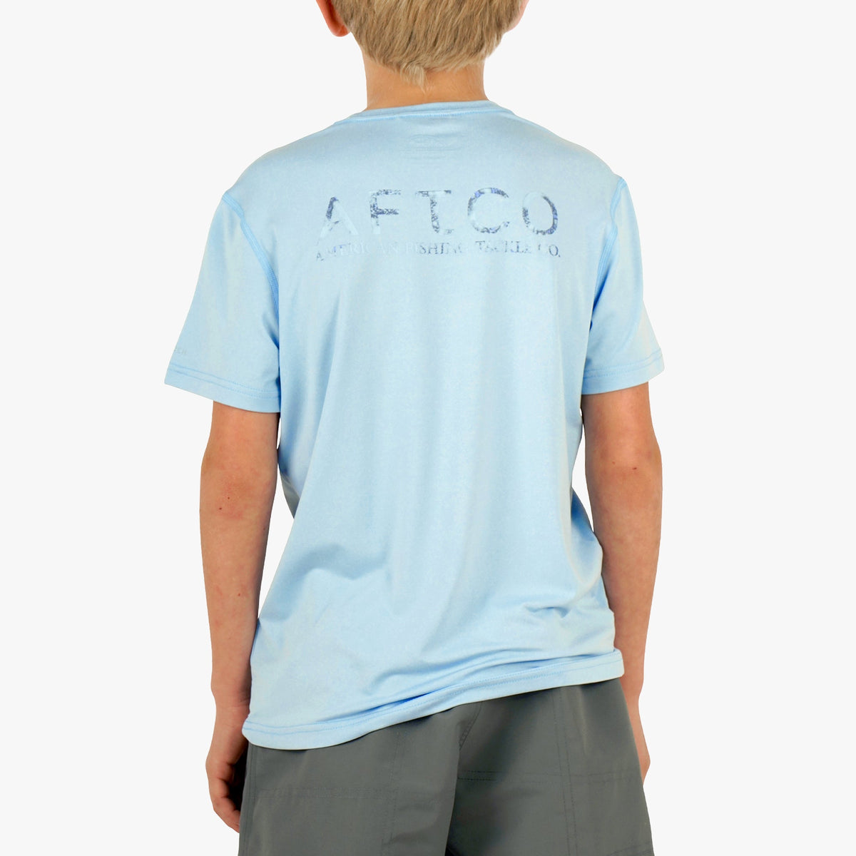 Youth Samurai SS Performance Shirt