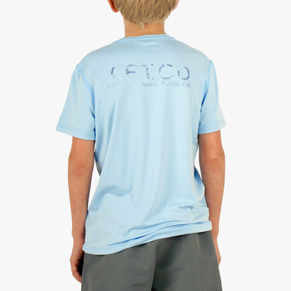 Youth Samurai SS Performance Shirt