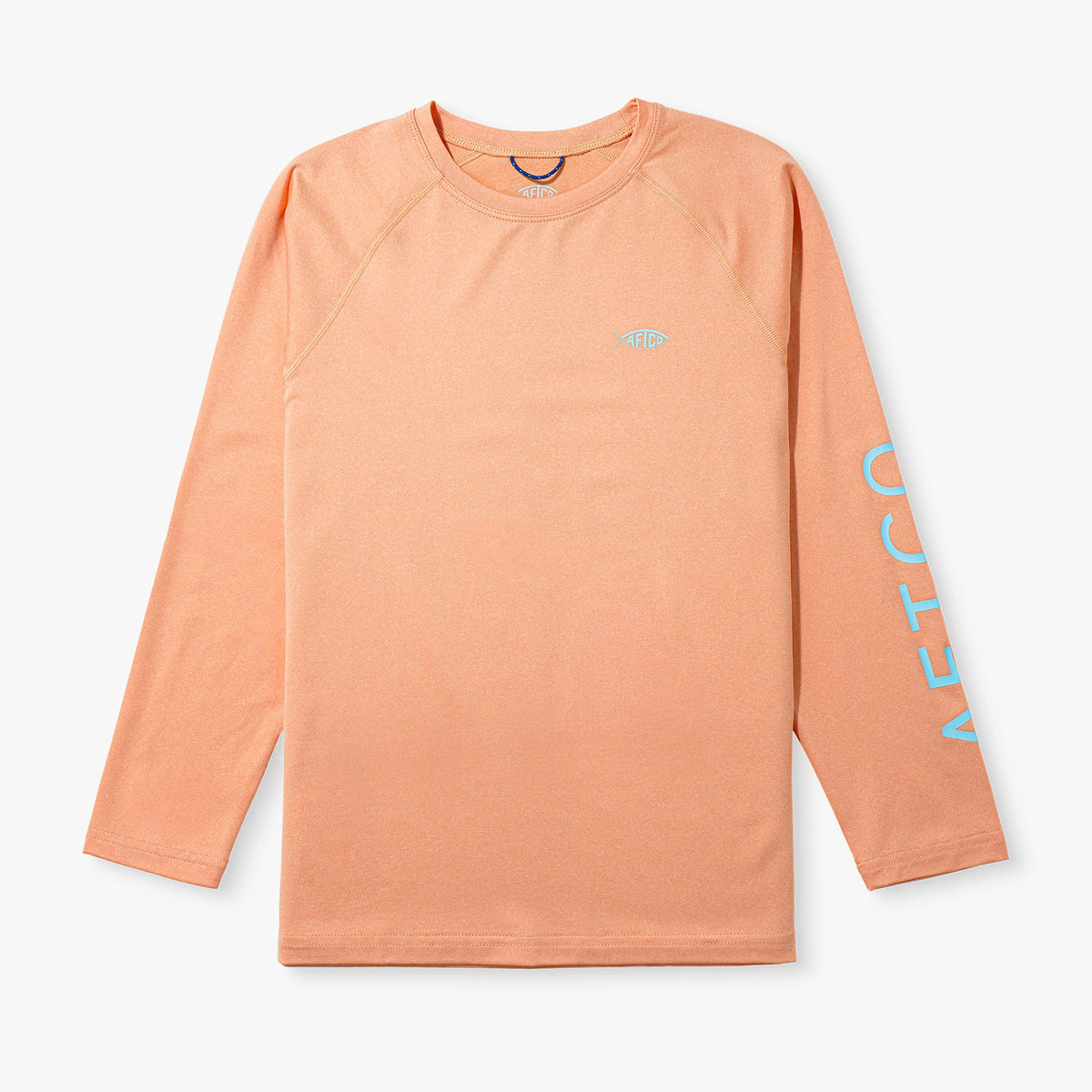 Youth Samurai Performance LS Shirt