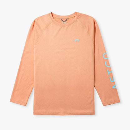 Youth Samurai Performance LS Shirt