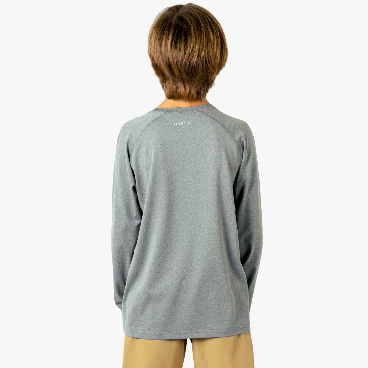 Youth Samurai Performance LS Shirt