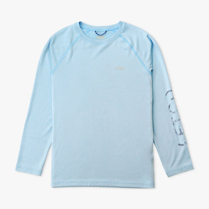 Youth Samurai Performance LS Shirt