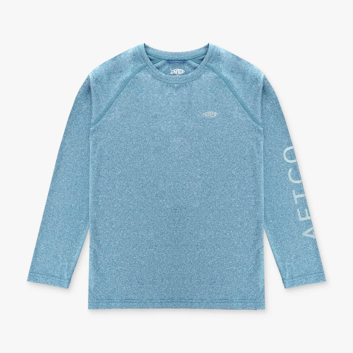 Youth Samurai Performance LS Shirt