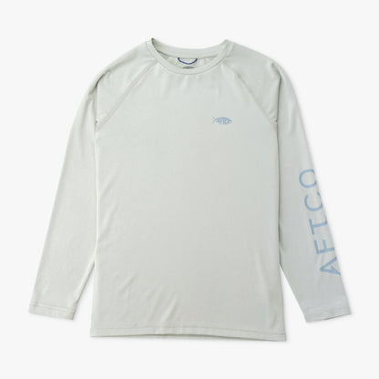 Youth Samurai Performance LS Shirt