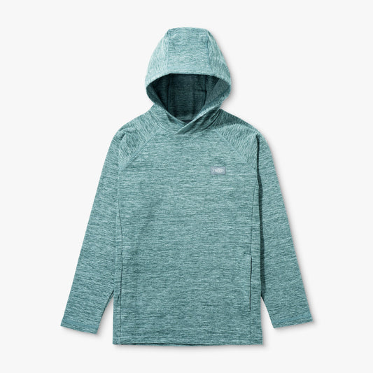 Youth Coastal Layer Fishing Pullover Hoodie