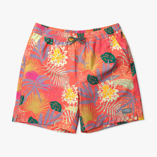 Youth Strike Printed Swim Shorts