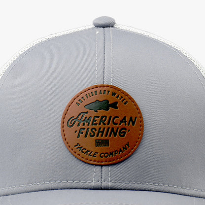 Lemonade Leather Kid's Fishing Hat