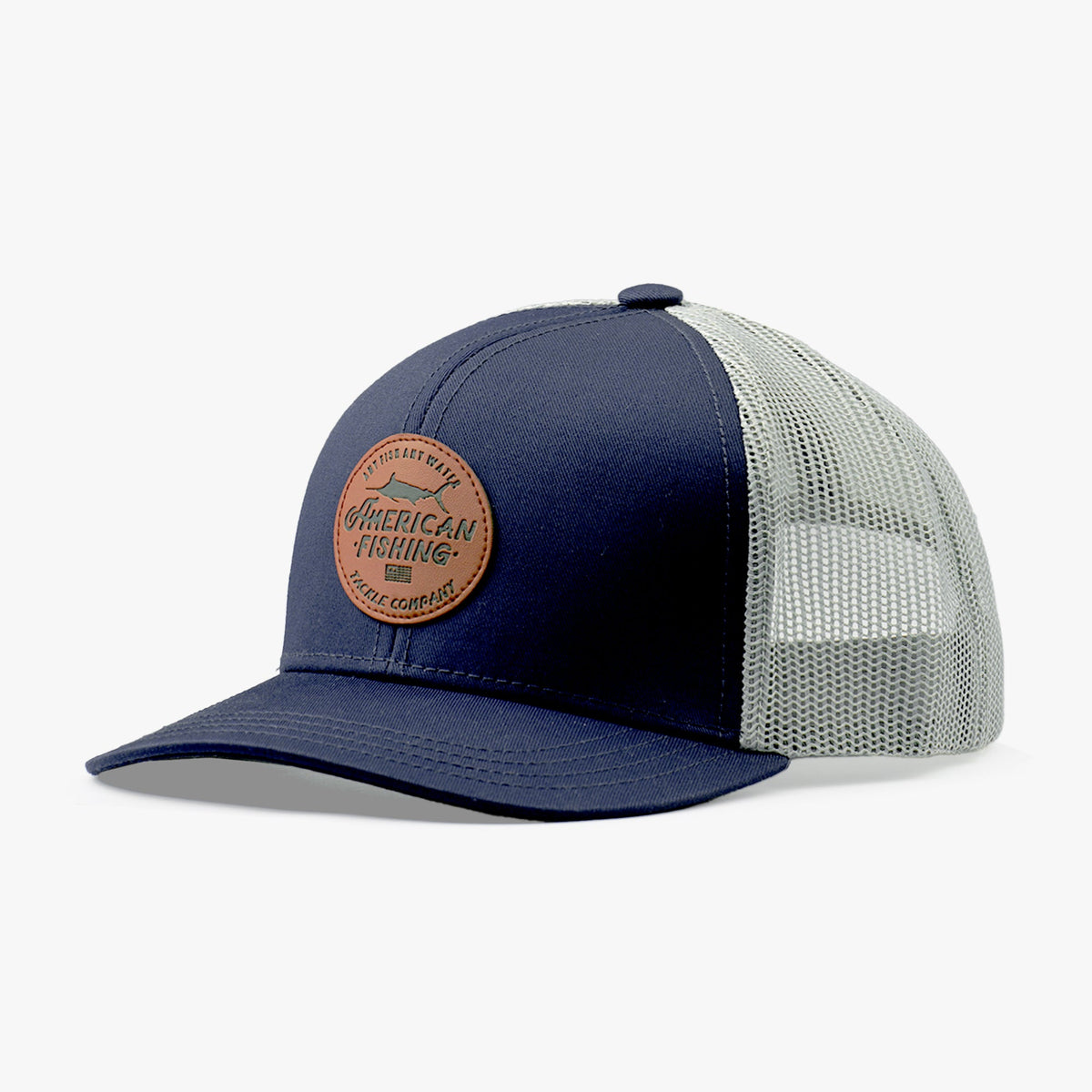 Lemonade Leather Kid's Fishing Hat