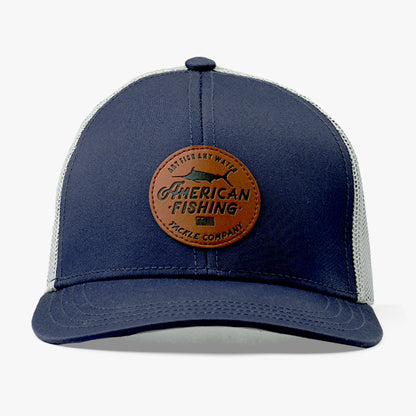 Lemonade Leather Kid's Fishing Hat