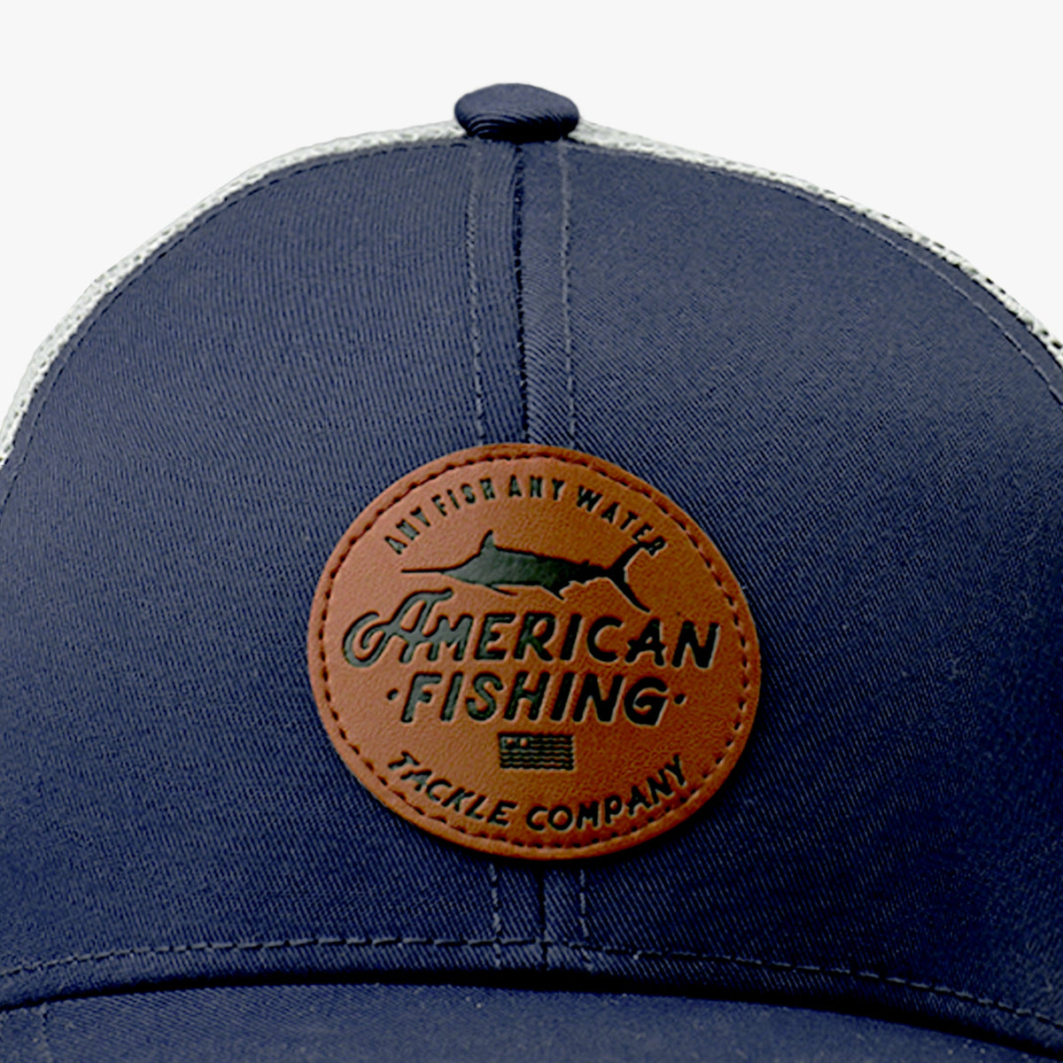 Lemonade Leather Kid's Fishing Hat