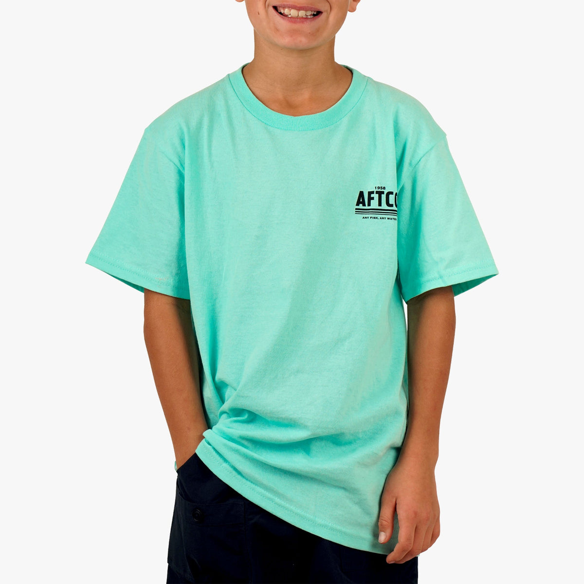 Versus Kid's Fishing Shirts