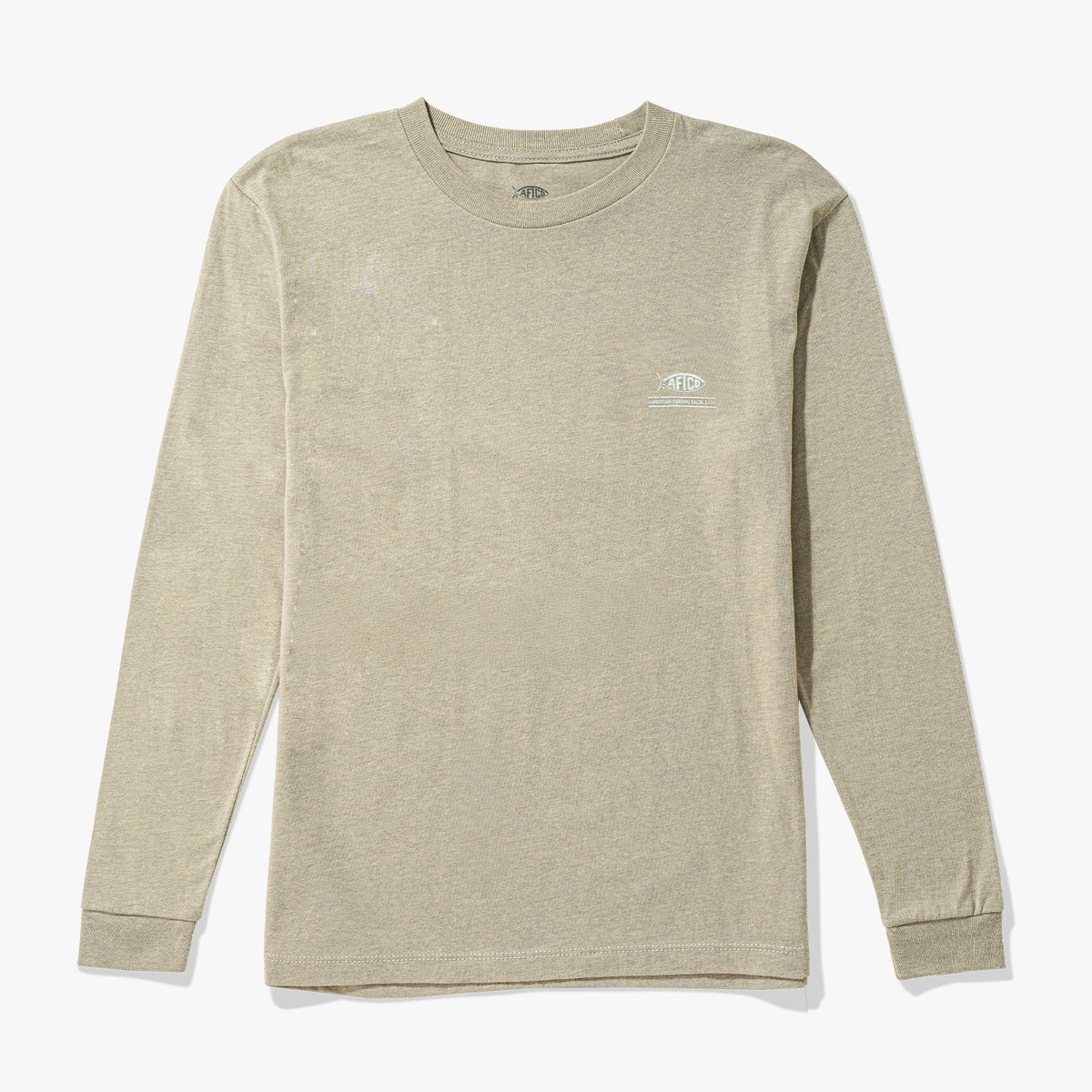 Youth Billed Long Sleeve Fishing Shirt