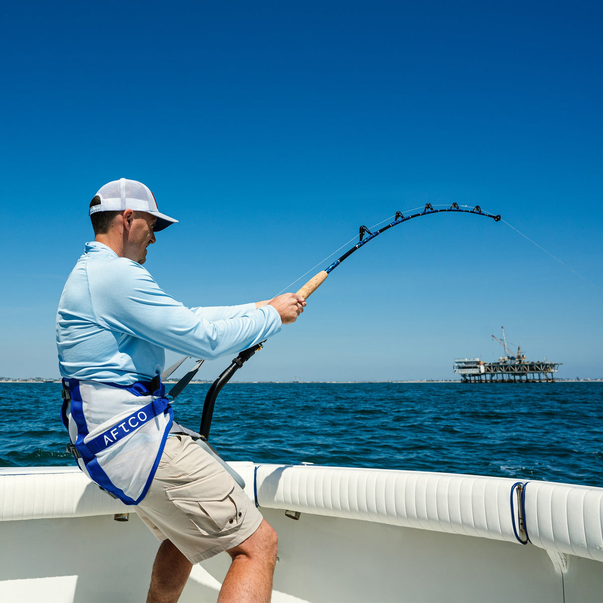 Maxforce Lite Fishing Harness
