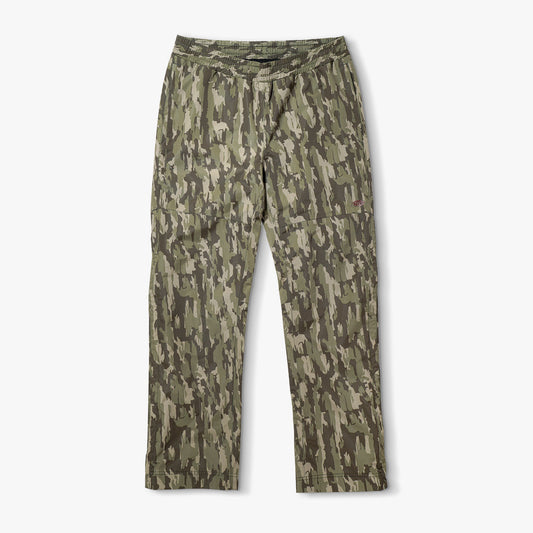 Crossing Printed Camo Fishing Pants