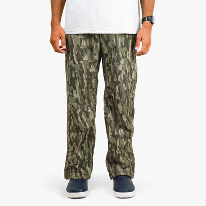 Crossing Printed Camo Fishing Pants
