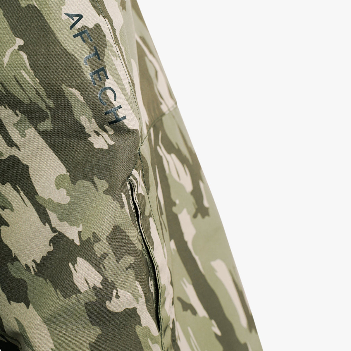 Crossing Printed Camo Fishing Pants