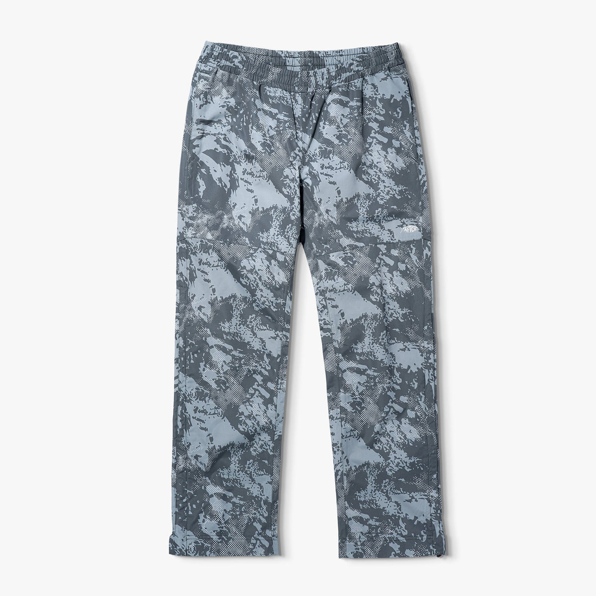 Crossing Printed Camo Fishing Pants