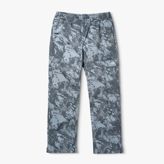 Crossing Printed Camo Fishing Pants