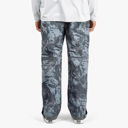 Crossing Printed Camo Fishing Pants