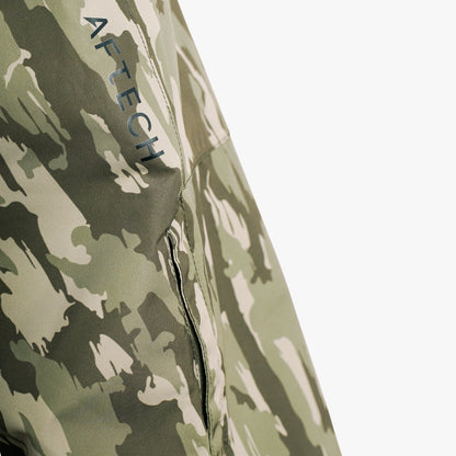 Crossing Printed Camo Fishing Pants