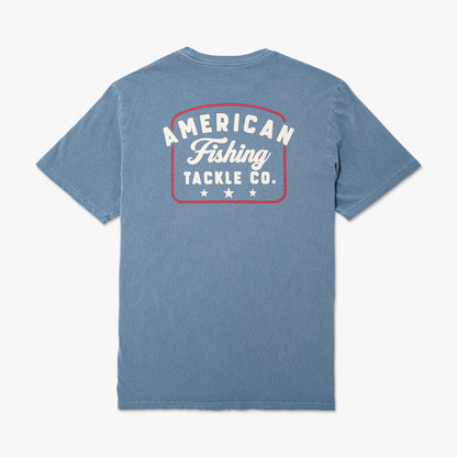 Memphis Short Sleeve Men's Fishing T-Shirt